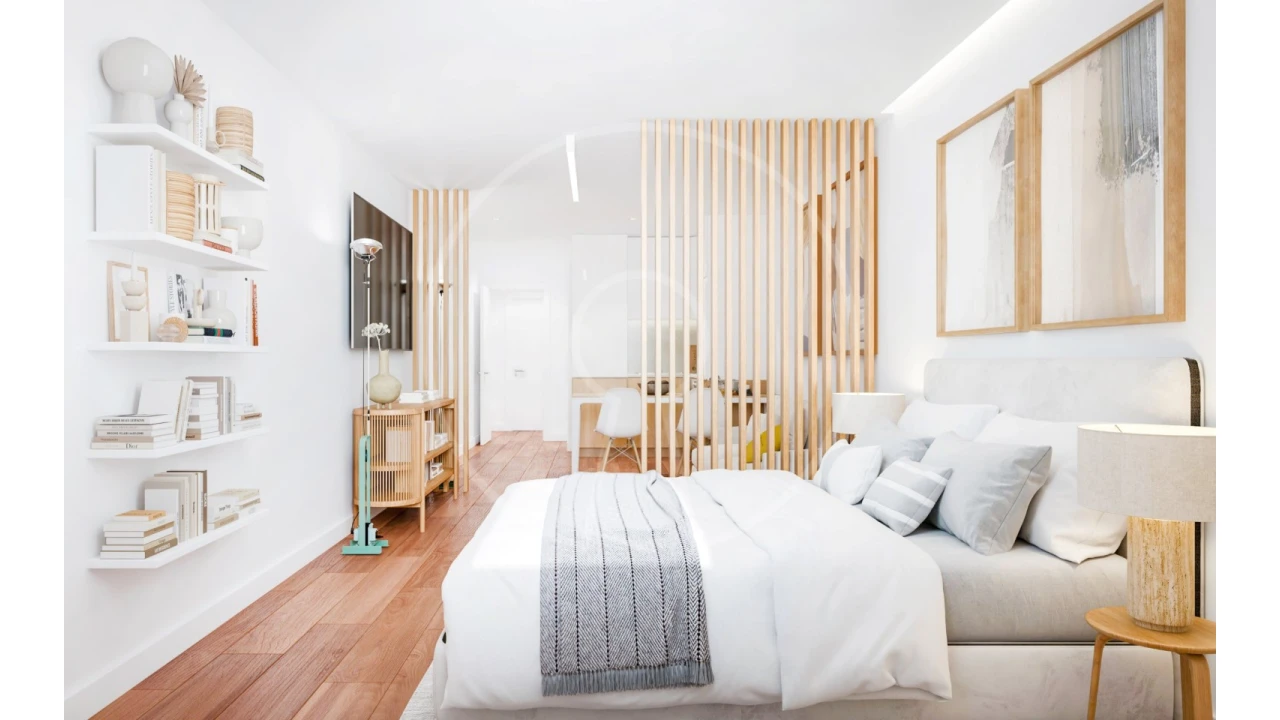 Apartamento T1 para Venda em Cedofeita, Santo Ildefonso, Sé, Miragaia, São Nicolau e Vitória Foto 7