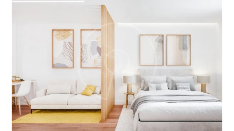 Apartamento T1 para Venda em Cedofeita, Santo Ildefonso, Sé, Miragaia, São Nicolau e Vitória