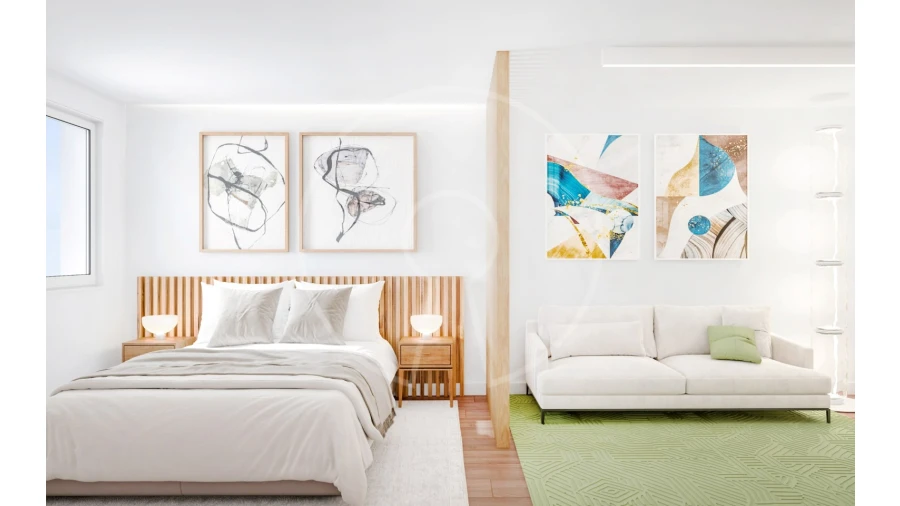 Apartamento T1 para Venda em Cedofeita, Santo Ildefonso, Sé, Miragaia, São Nicolau e Vitória Foto 3
