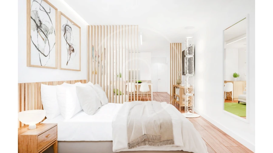 Apartamento T1 para Venda em Cedofeita, Santo Ildefonso, Sé, Miragaia, São Nicolau e Vitória Foto 4