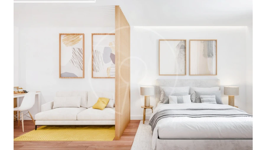 Apartamento T1 para Venda em Cedofeita, Santo Ildefonso, Sé, Miragaia, São Nicolau e Vitória Foto 6