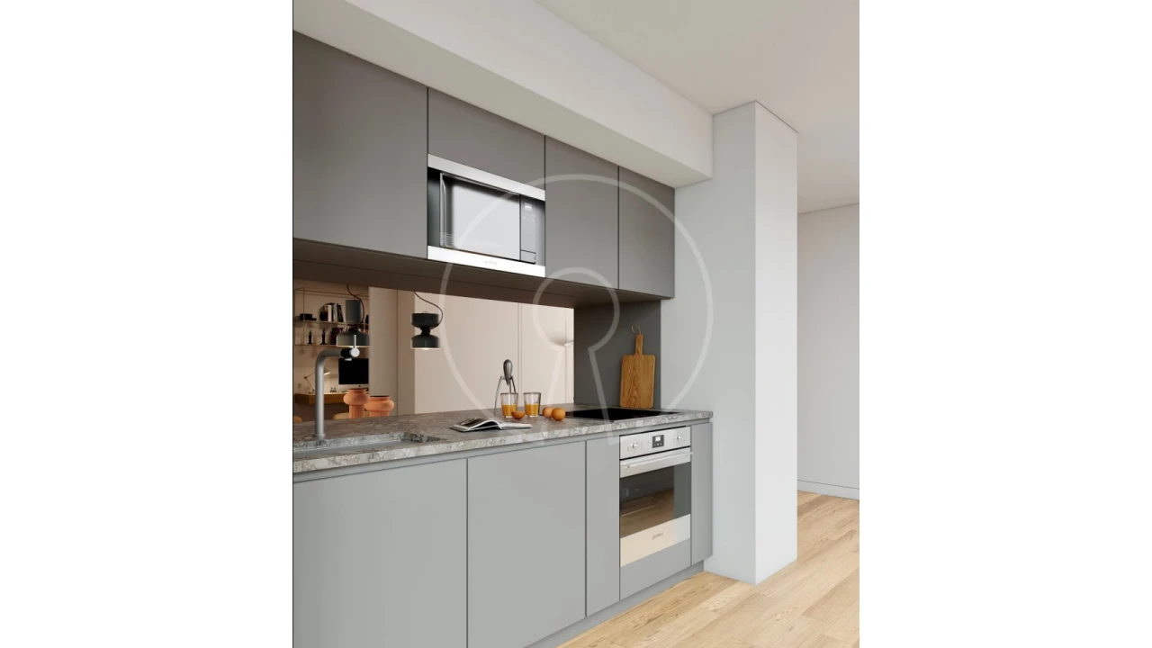 Apartamento T2 para Venda em Estrela Foto 3