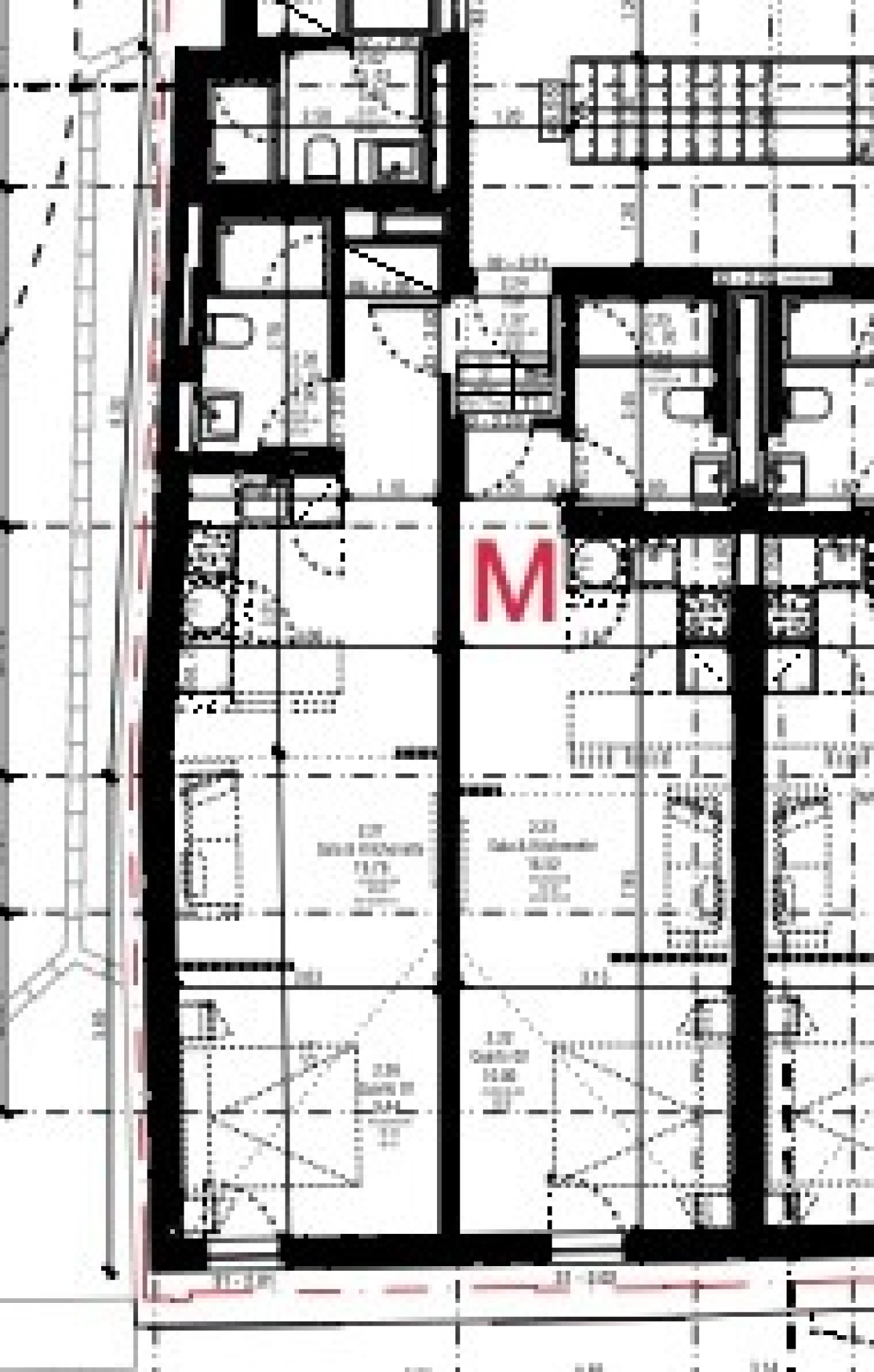 Apartamento T1 para Venda em Cedofeita, Santo Ildefonso, Sé, Miragaia, São Nicolau e Vitória Planta 2