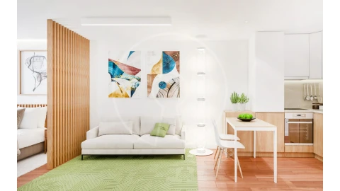 Apartamento T1 para Venda em Cedofeita, Santo Ildefonso, Sé, Miragaia, São Nicolau e Vitória