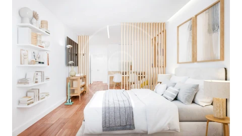 Apartamento T1 para Venda em Cedofeita, Santo Ildefonso, Sé, Miragaia, São Nicolau e Vitória
