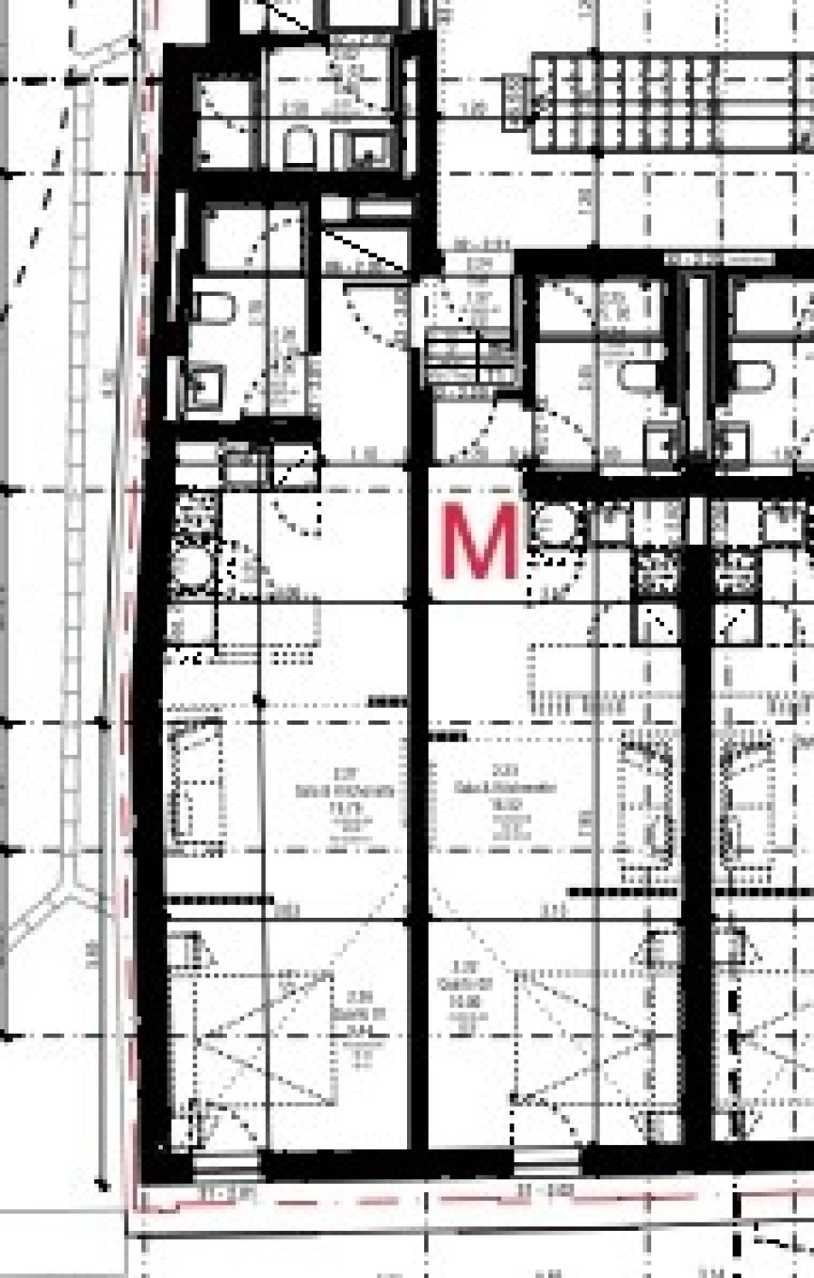 Apartamento T1 para Venda em Cedofeita, Santo Ildefonso, Sé, Miragaia, São Nicolau e Vitória Planta 2