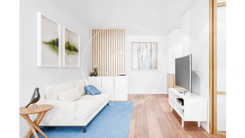 Apartamento T2 para Venda em Cedofeita, Santo Ildefonso, Sé, Miragaia, São Nicolau e Vitória