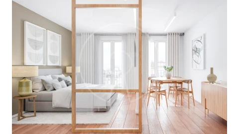 Apartamento T2 para Venda em Cedofeita, Santo Ildefonso, Sé, Miragaia, São Nicolau e Vitória