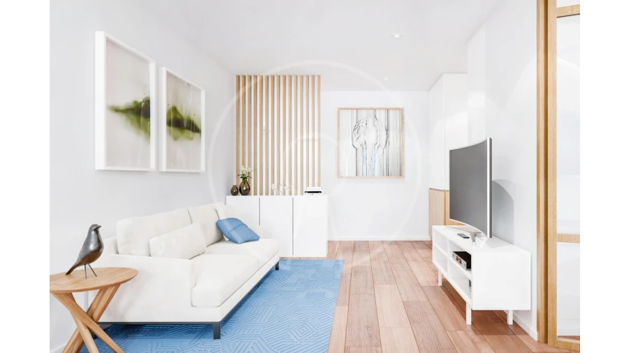 Apartamento T2 para Venda em Cedofeita, Santo Ildefonso, Sé, Miragaia, São Nicolau e Vitória Foto 2