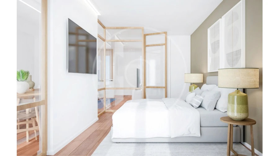 Apartamento T2 para Venda em Cedofeita, Santo Ildefonso, Sé, Miragaia, São Nicolau e Vitória Foto 8