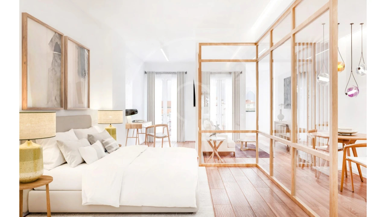 Apartamento T1 para Venda em Cedofeita, Santo Ildefonso, Sé, Miragaia, São Nicolau e Vitória Foto 1