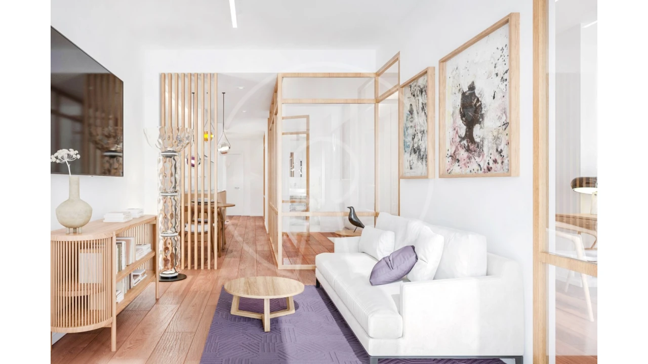 Apartamento T1 para Venda em Cedofeita, Santo Ildefonso, Sé, Miragaia, São Nicolau e Vitória Foto 2