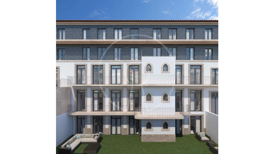 Apartamento T1 para Venda em Cedofeita, Santo Ildefonso, Sé, Miragaia, São Nicolau e Vitória Foto 9