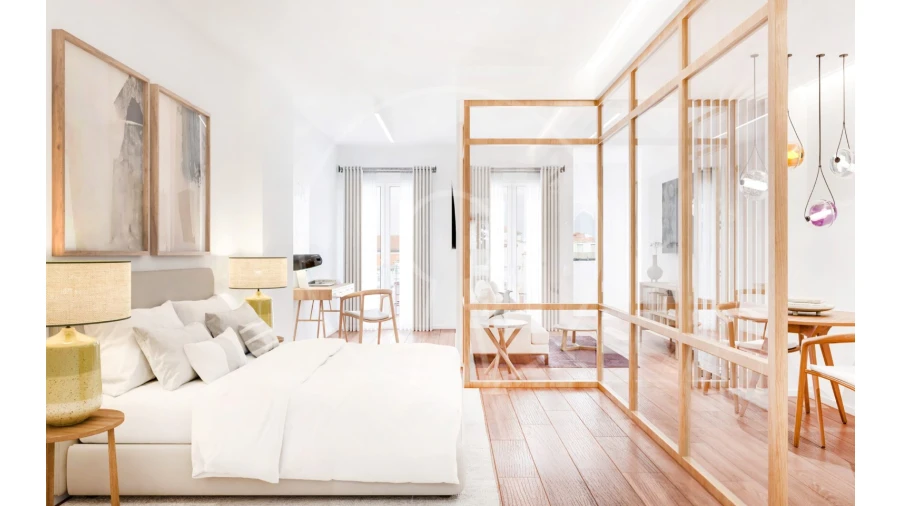 Apartamento T1 para Venda em Cedofeita, Santo Ildefonso, Sé, Miragaia, São Nicolau e Vitória Foto 4