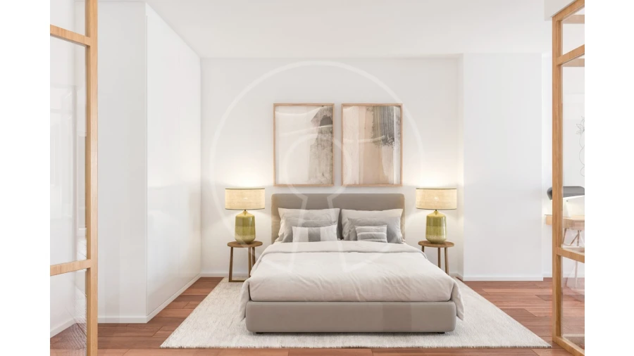 Apartamento T1 para Venda em Cedofeita, Santo Ildefonso, Sé, Miragaia, São Nicolau e Vitória Foto 6