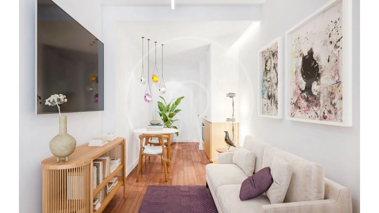 Apartamento T1 para Venda em Cedofeita, Santo Ildefonso, Sé, Miragaia, São Nicolau e Vitória Foto 6