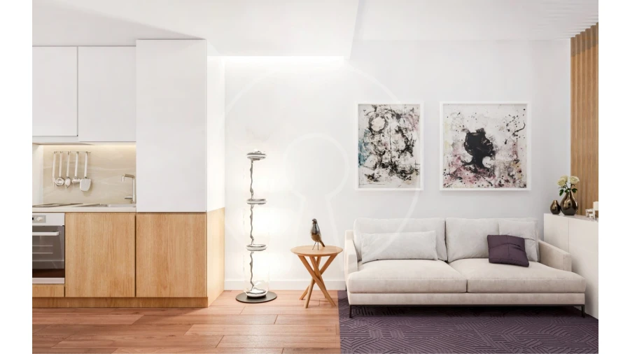 Apartamento T1 para Venda em Cedofeita, Santo Ildefonso, Sé, Miragaia, São Nicolau e Vitória Foto 5
