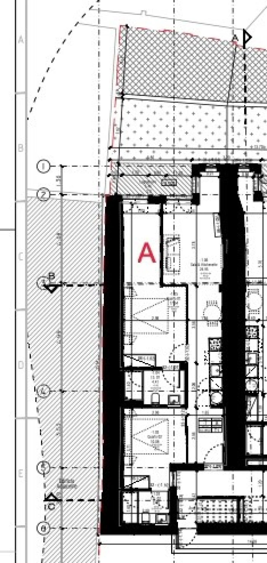 Apartamento T1 para Venda em Cedofeita, Santo Ildefonso, Sé, Miragaia, São Nicolau e Vitória Planta 1