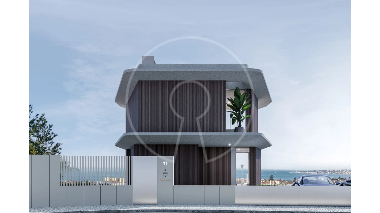 Terreno para Venda em Carcavelos e Parede Foto 7