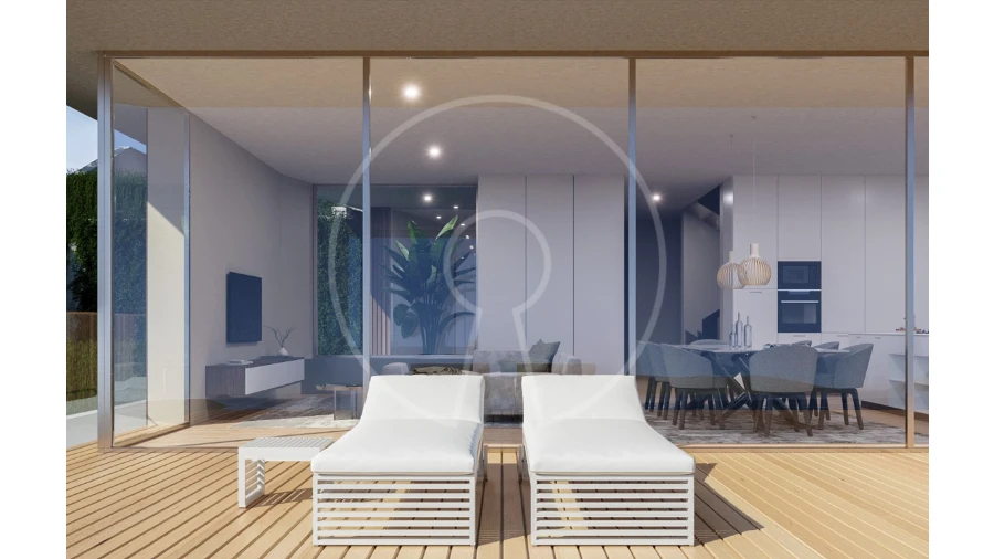 Terreno para Venda em Carcavelos e Parede Foto 9