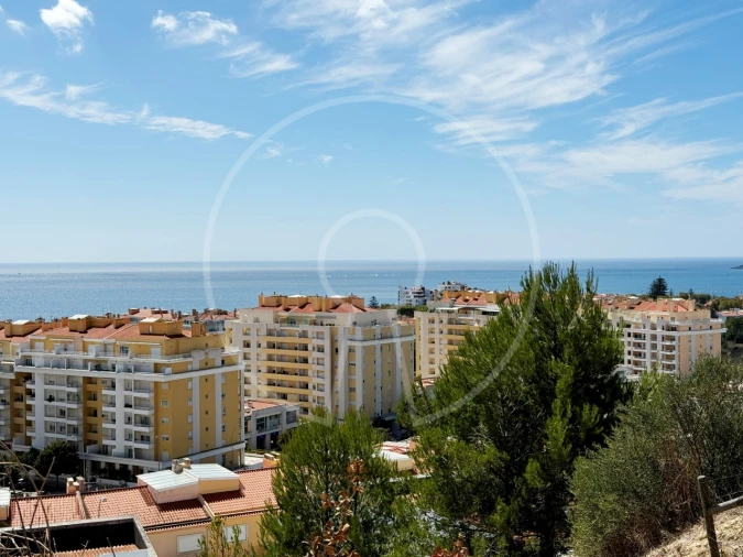 Terreno para Venda em Carcavelos e Parede Foto 2
