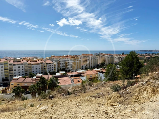 Terreno para Venda em Carcavelos e Parede Foto 4