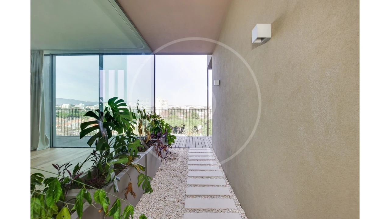 Apartamento T4 para Venda em Cascais e Estoril Foto 25