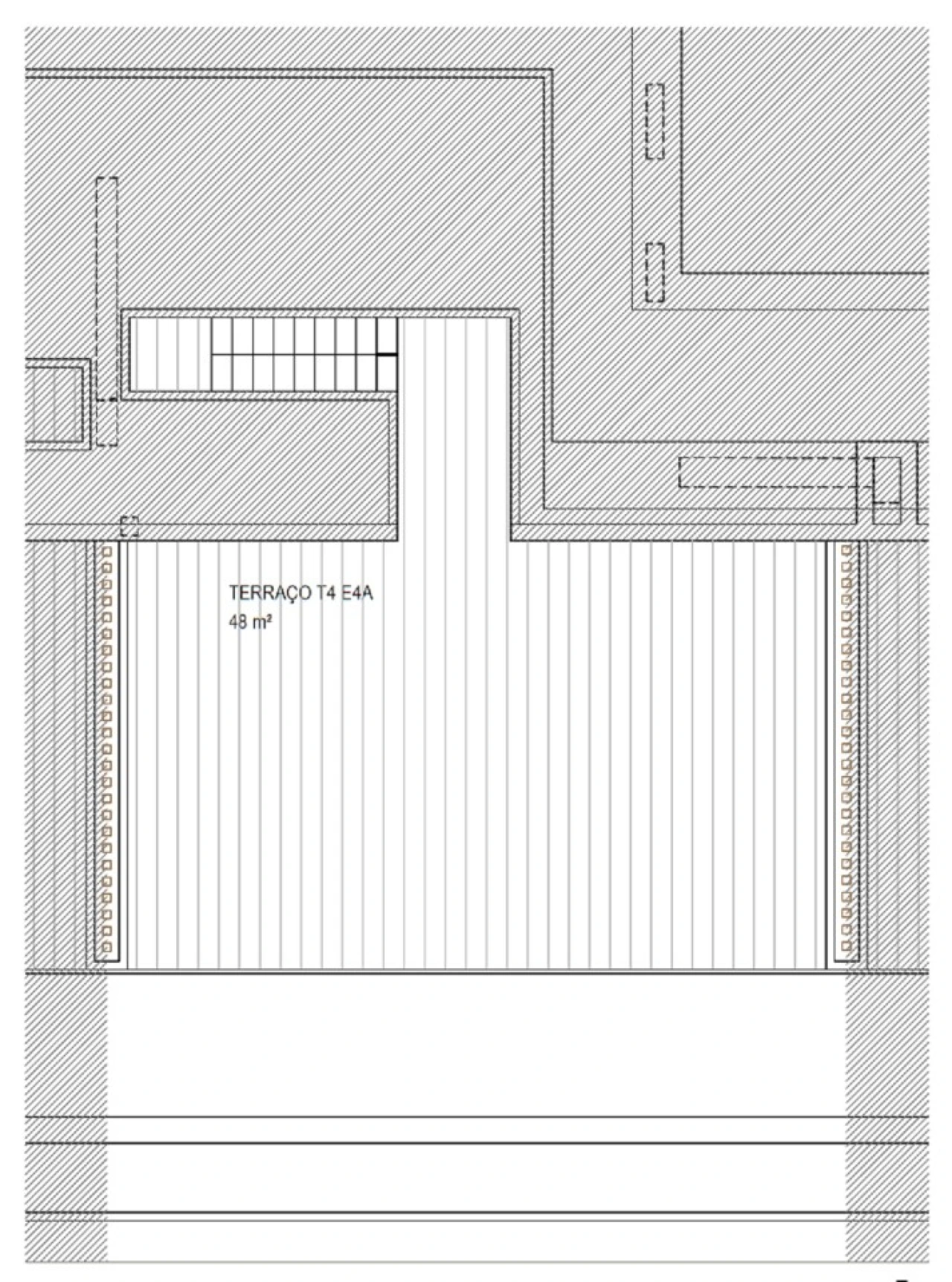 Apartamento T4 para Venda em Cascais e Estoril Planta 3