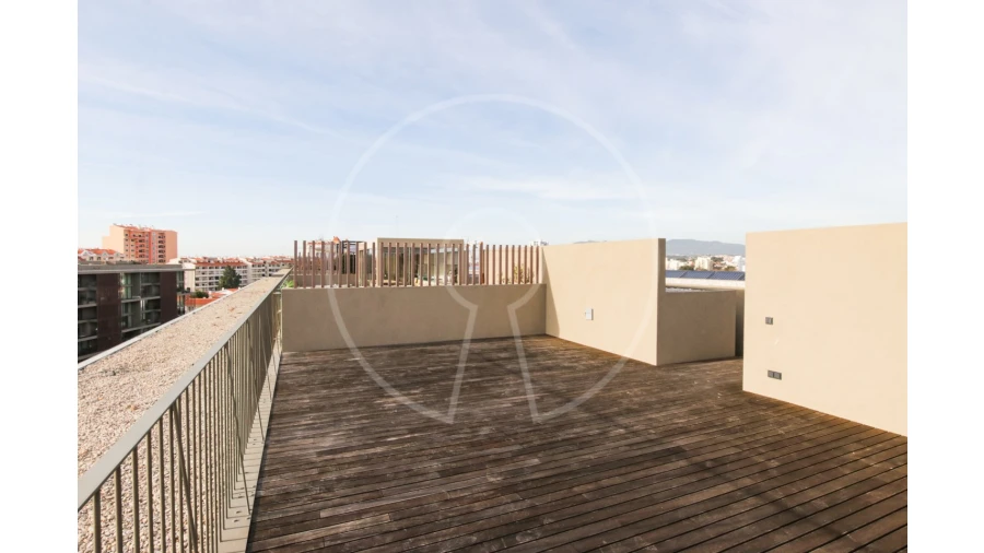 Apartamento T4 para Venda em Cascais e Estoril Foto 52