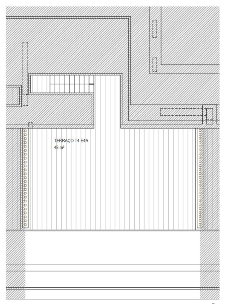 Apartamento T4 para Venda em Cascais e Estoril Planta 3