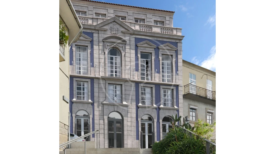 Apartamento T1 para Venda em Santa Marinha e São Pedro da Afurada Foto 24