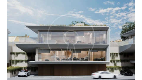 Moradia T4 para Venda em Alcabideche