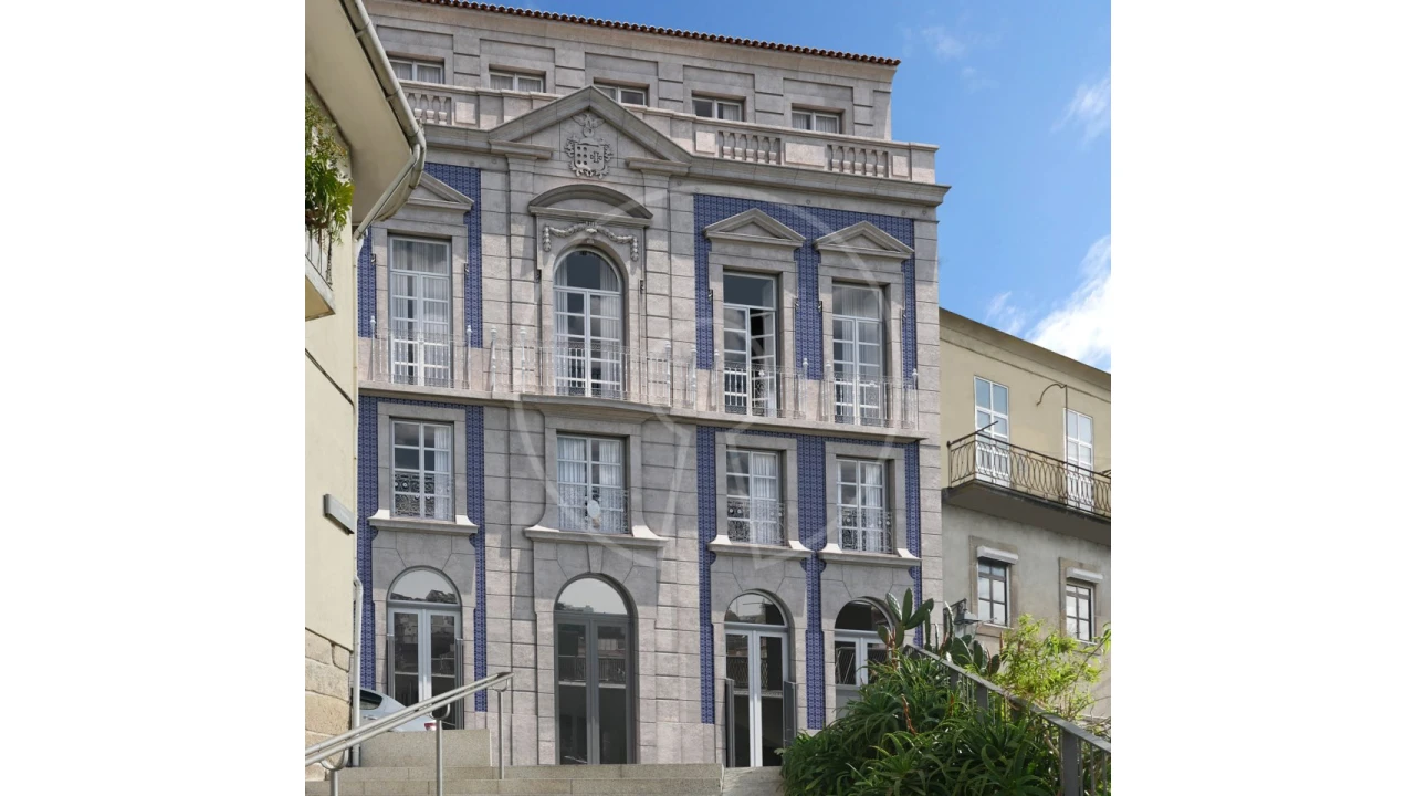 Apartamento T1 para Venda em Santa Marinha e São Pedro da Afurada Foto 29