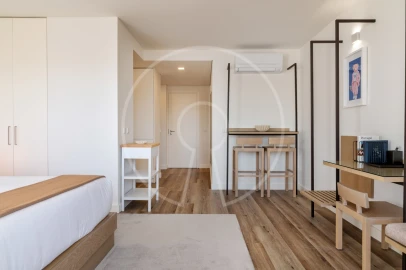 Apartamento T1 para Venda em Santa Marinha e São Pedro da Afurada