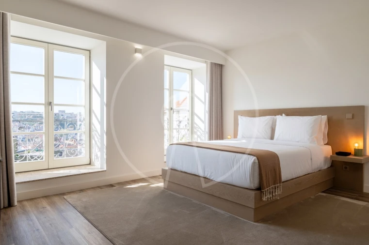 Apartamento T1 para Venda em Santa Marinha e São Pedro da Afurada Foto 3