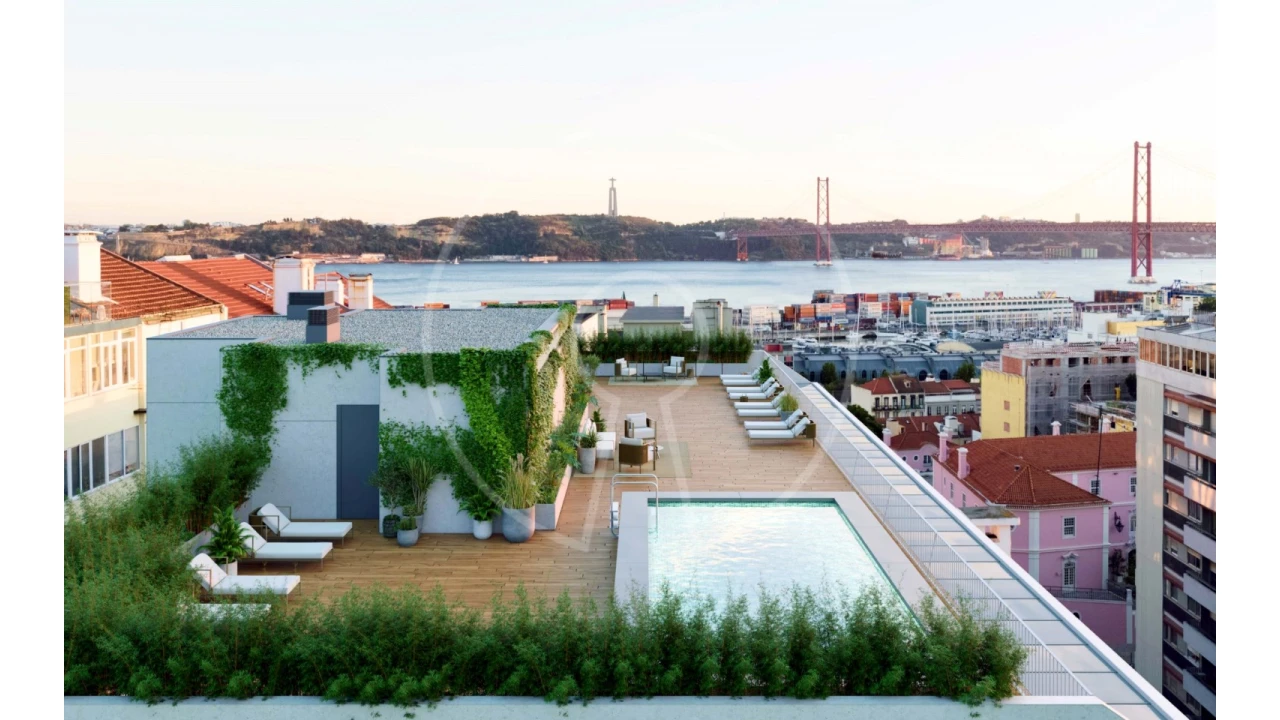 Apartamento T3 para Venda em Estrela Foto 9