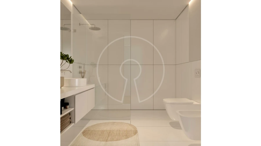 Apartamento T3 para Venda em Estrela Foto 8