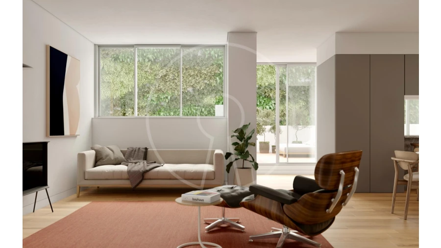 Apartamento T2 para Venda em Estrela Foto 3