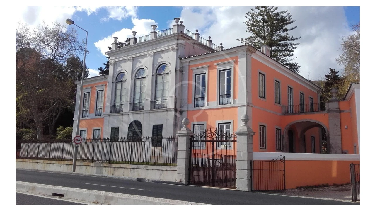 Moradia T7 para Venda em Oeiras e São Julião da Barra, Paço de Arcos e Caxias Foto 1