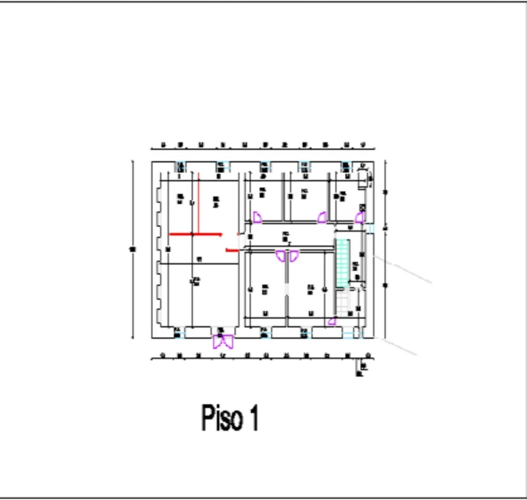 Moradia T7 para Venda em Oeiras e São Julião da Barra, Paço de Arcos e Caxias Planta 3