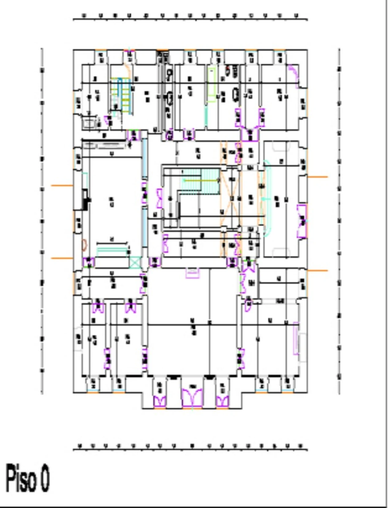 Moradia T7 para Venda em Oeiras e São Julião da Barra, Paço de Arcos e Caxias Planta 4