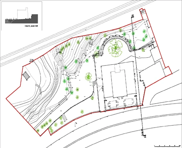 Moradia T7 para Venda em Oeiras e São Julião da Barra, Paço de Arcos e Caxias Planta 1