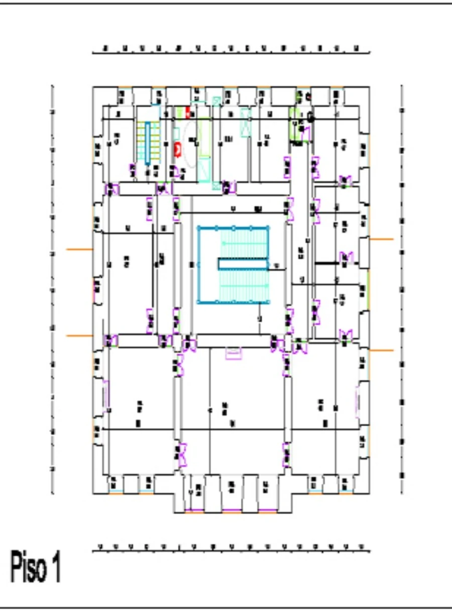 Moradia T7 para Venda em Oeiras e São Julião da Barra, Paço de Arcos e Caxias Planta 5