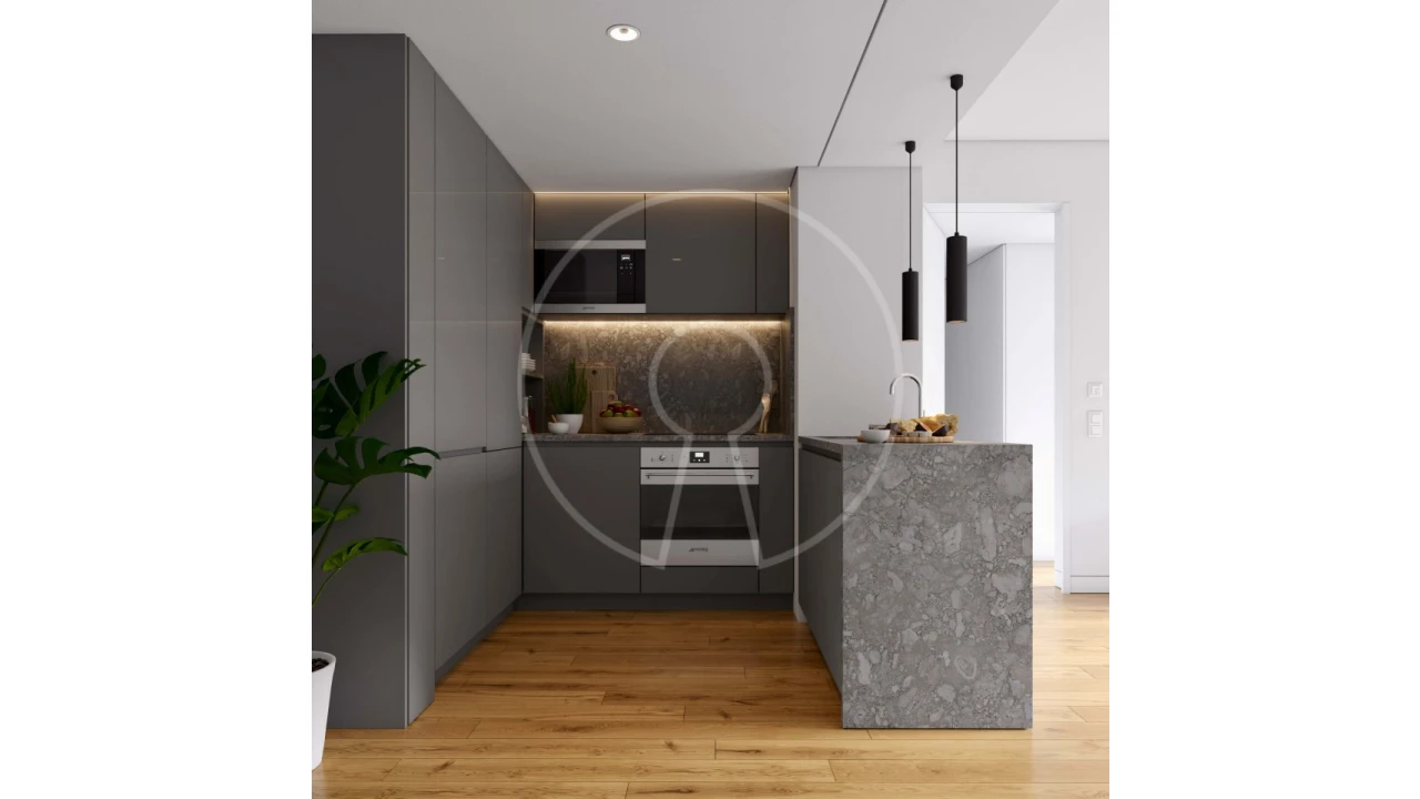 Apartamento T1 para Venda em Estrela Foto 2