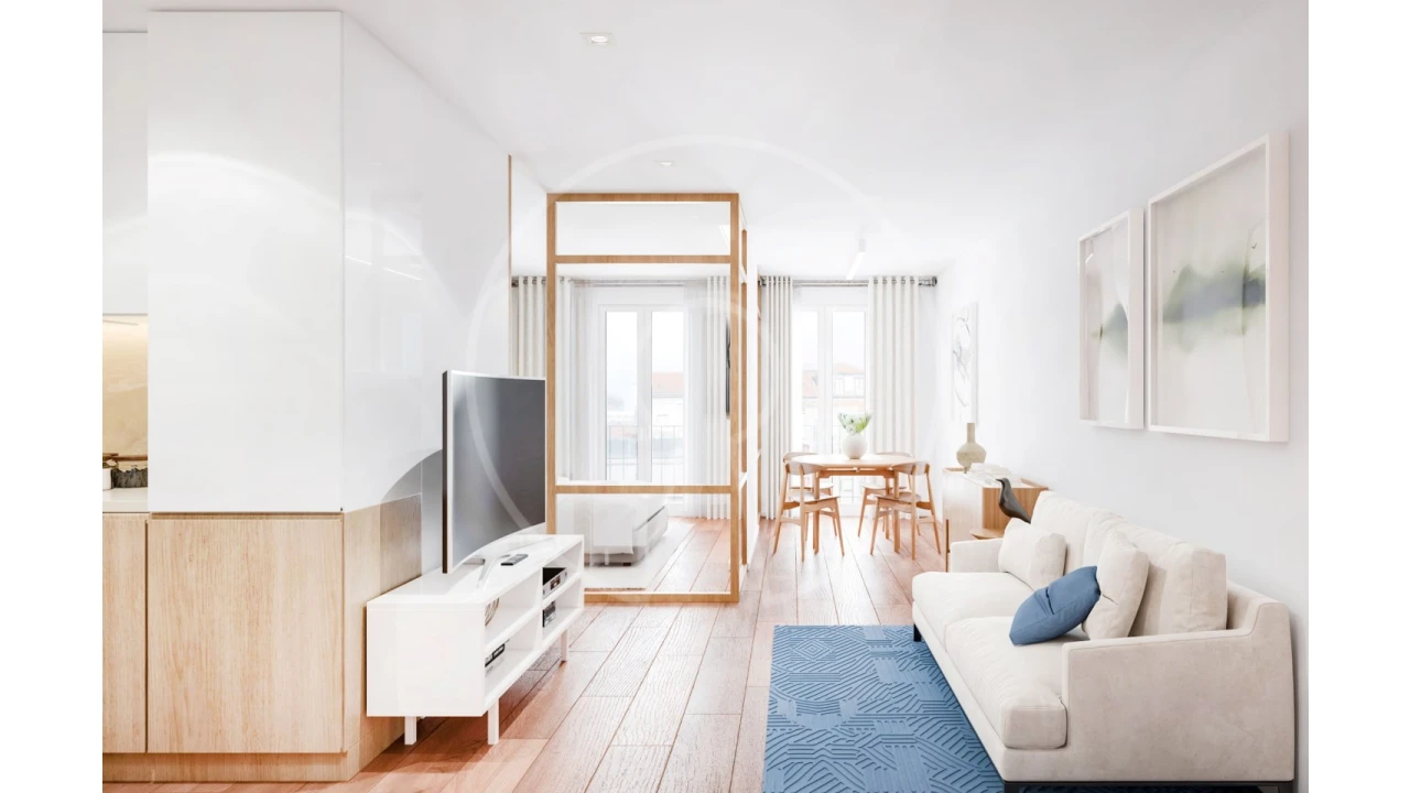 Apartamento T2 para Venda em Cedofeita, Santo Ildefonso, Sé, Miragaia, São Nicolau e Vitória Foto 3