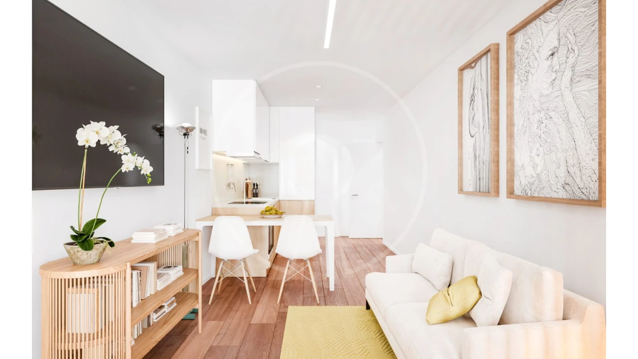 Apartamento T2 para Venda em Cedofeita, Santo Ildefonso, Sé, Miragaia, São Nicolau e Vitória Foto 6