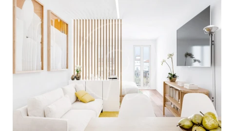 Apartamento T2 para Venda em Cedofeita, Santo Ildefonso, Sé, Miragaia, São Nicolau e Vitória