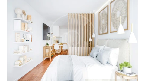 Apartamento T2 para Venda em Cedofeita, Santo Ildefonso, Sé, Miragaia, São Nicolau e Vitória