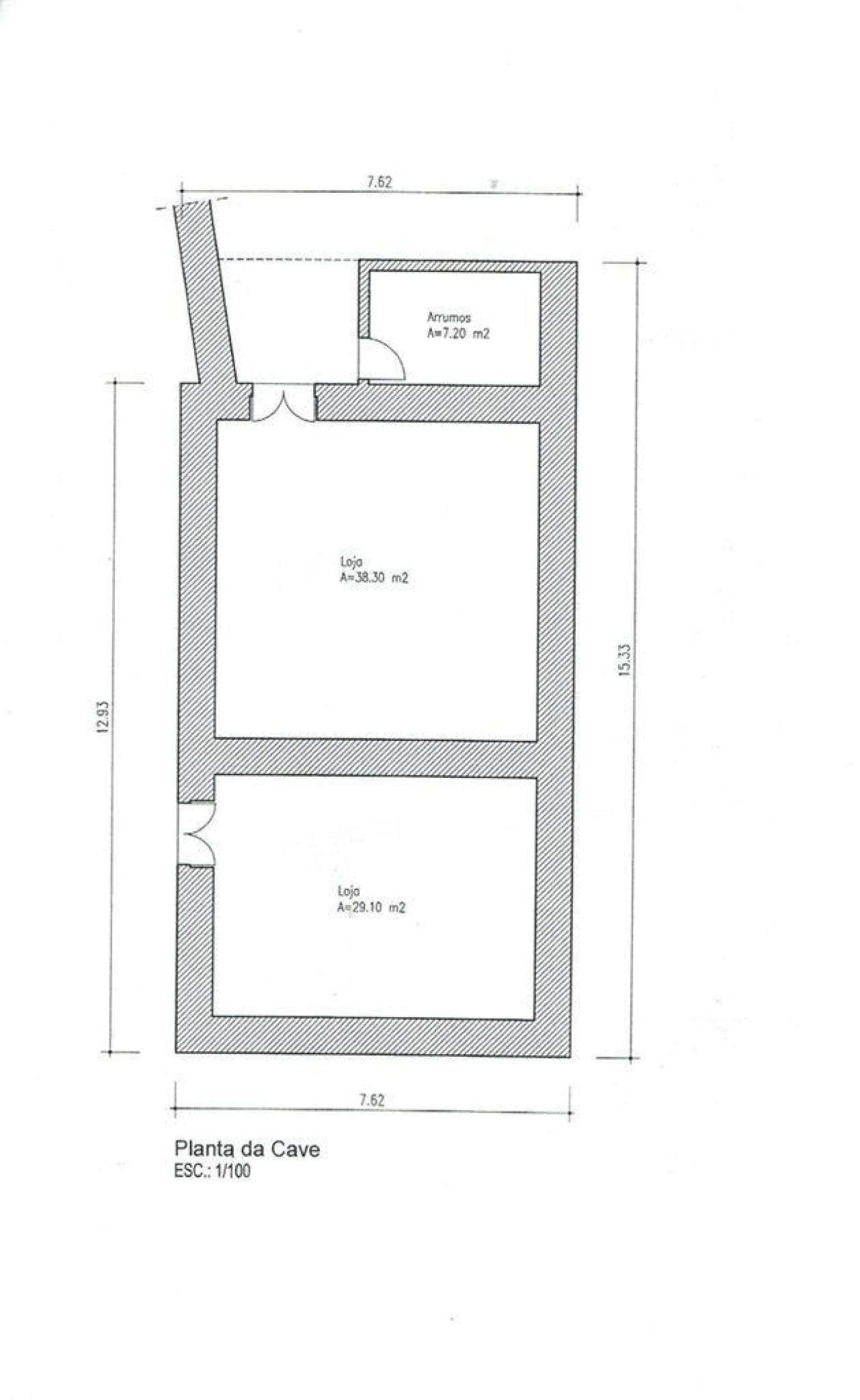 Moradia T3 para Venda em Cotimos Foto 21