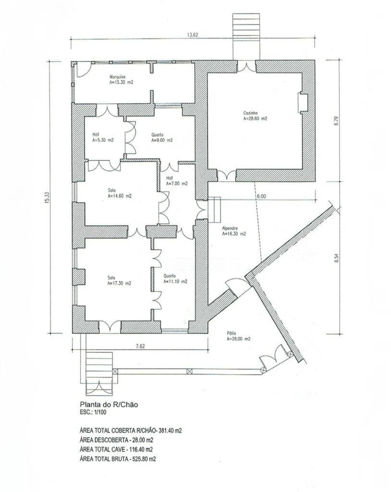Moradia T3 para Venda em Cotimos Foto 19